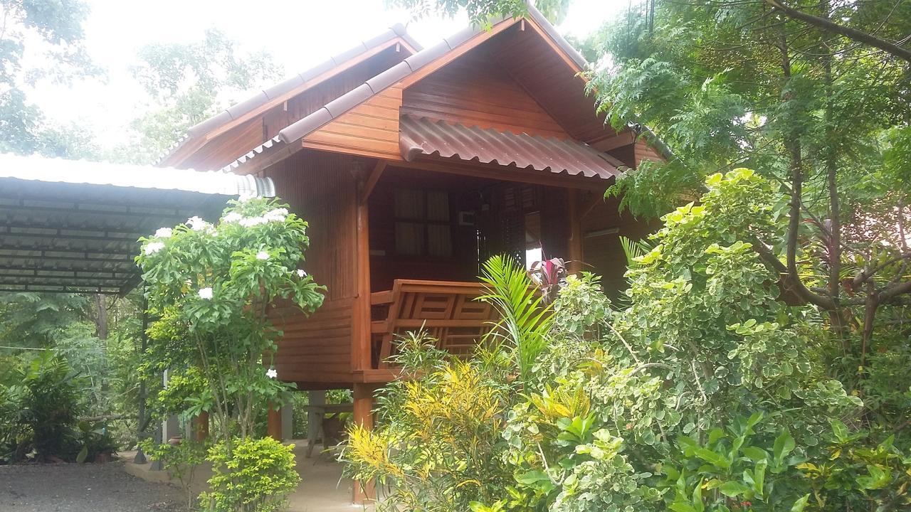 Samnaree Garden House Hotel Ban Phae Mai Exterior photo