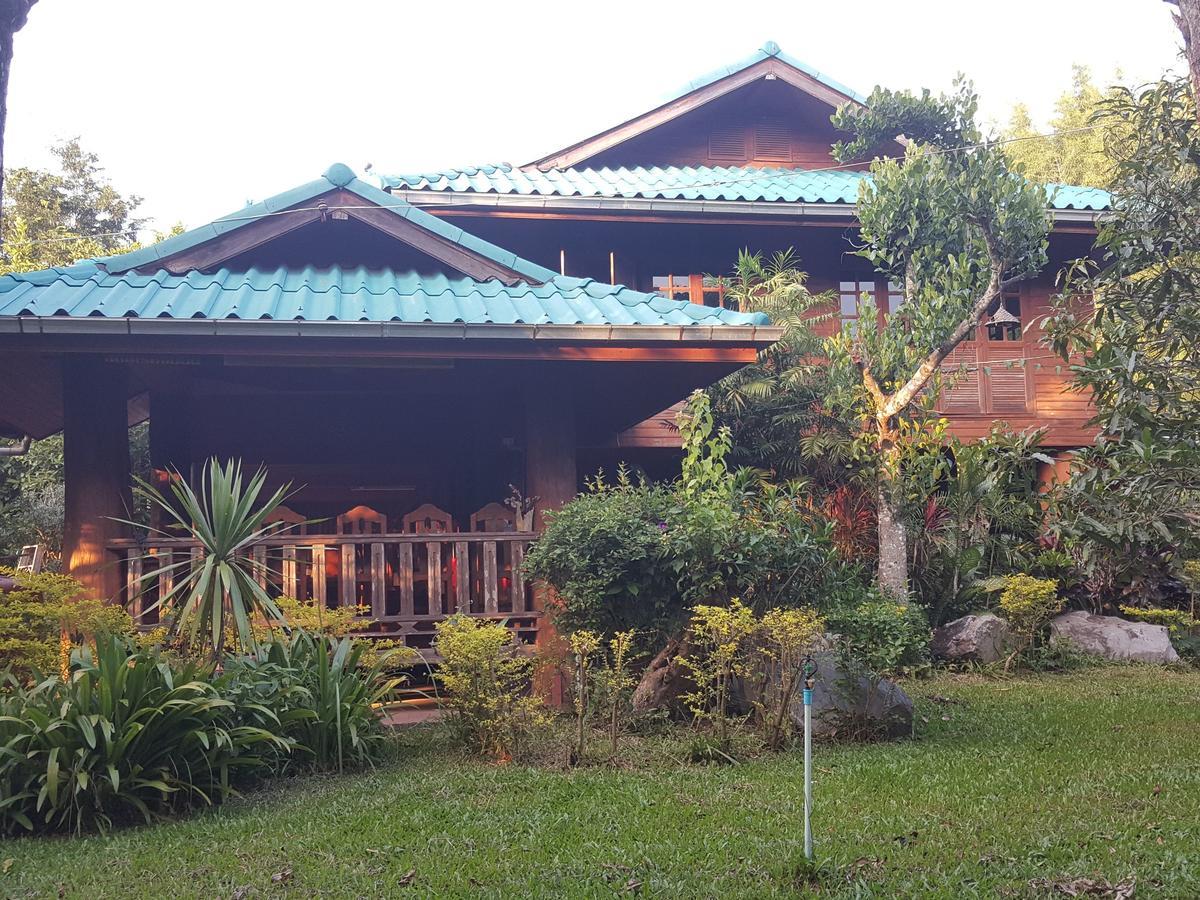 Samnaree Garden House Hotel Ban Phae Mai Exterior photo