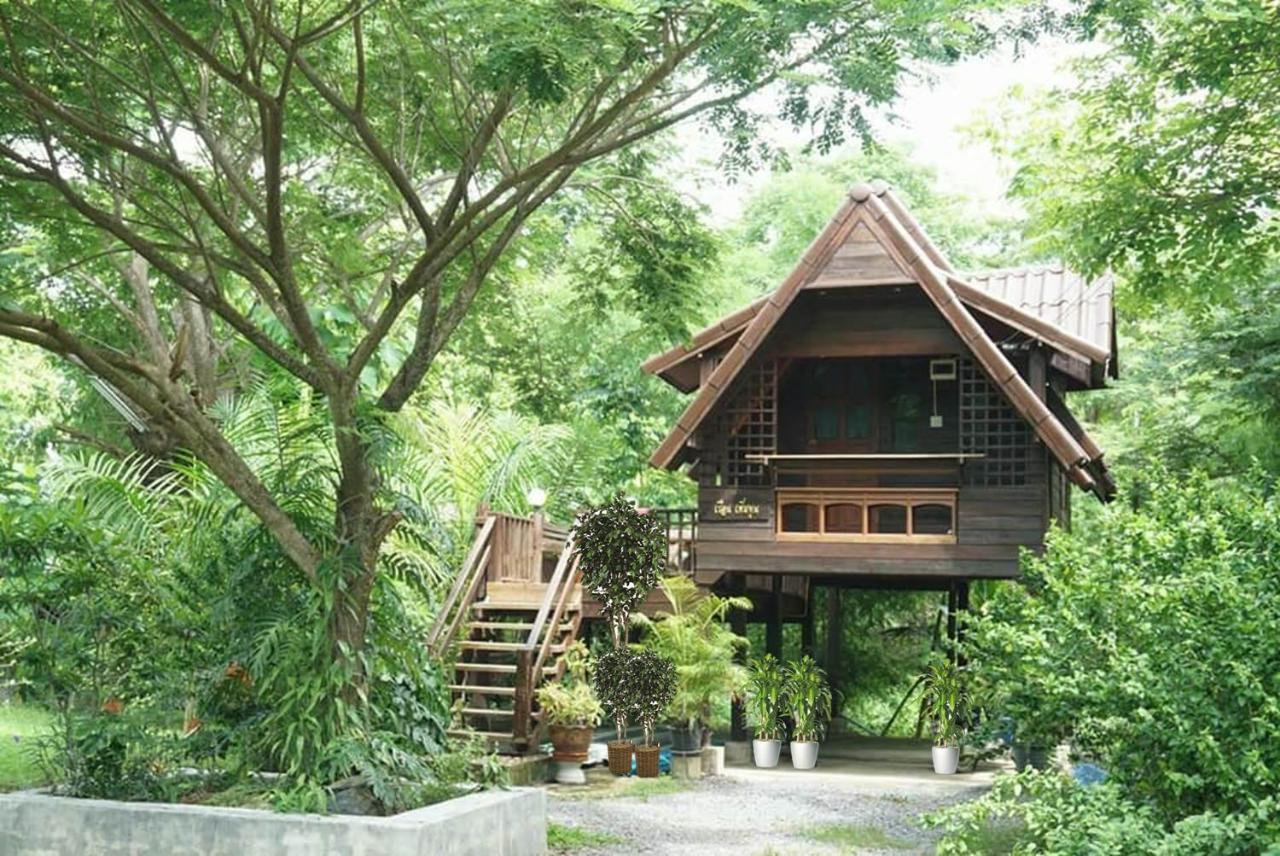 Samnaree Garden House Hotel Ban Phae Mai Exterior photo