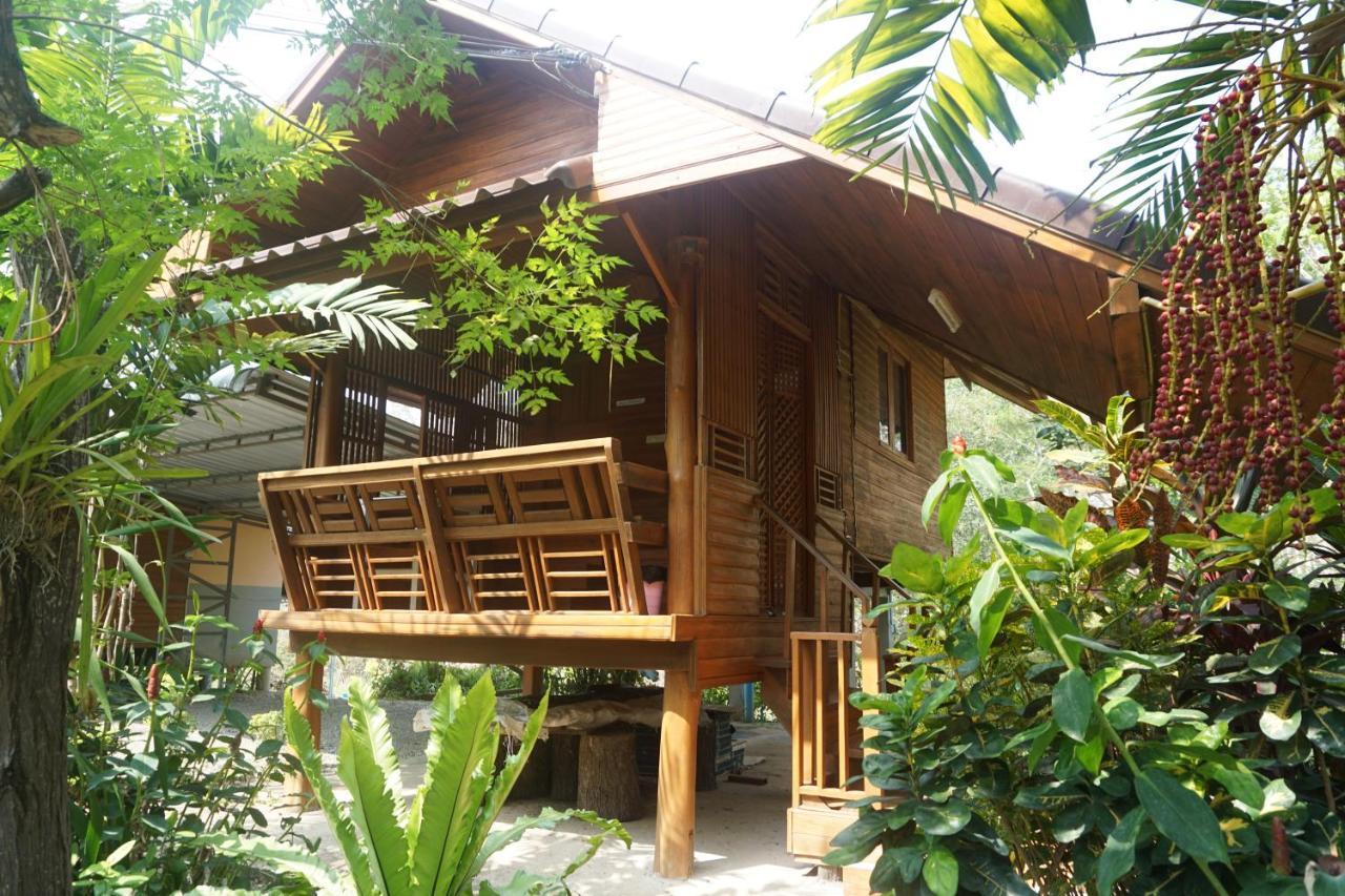 Samnaree Garden House Hotel Ban Phae Mai Exterior photo