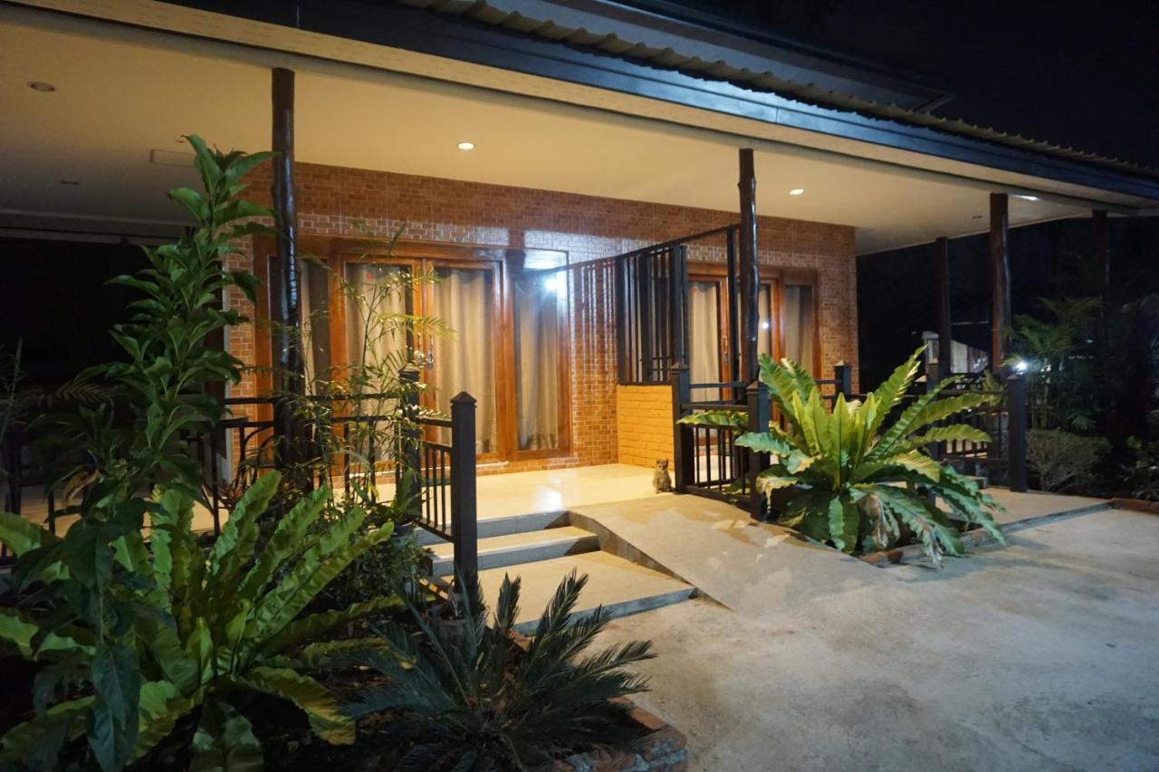 Samnaree Garden House Hotel Ban Phae Mai Exterior photo